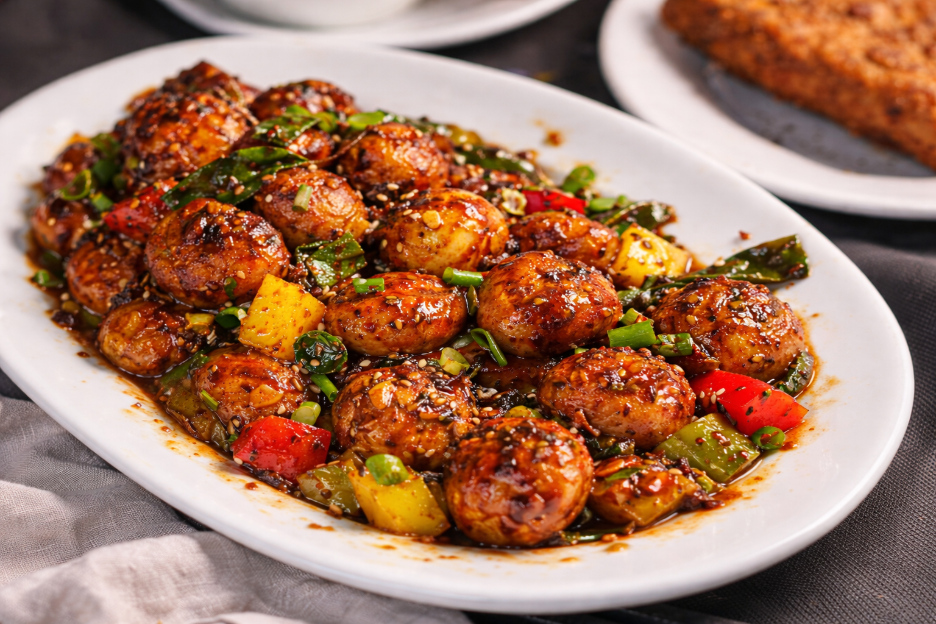 What Makes Chestnut Pepper Fry the Star of Elysium McKinney?