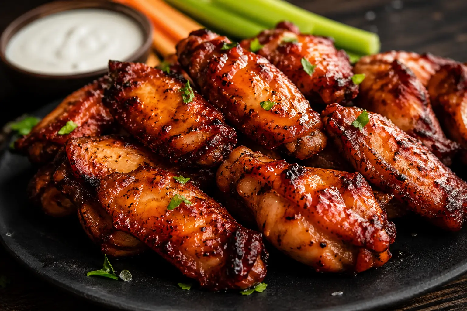 Best Chicken Wings in McKinney TX