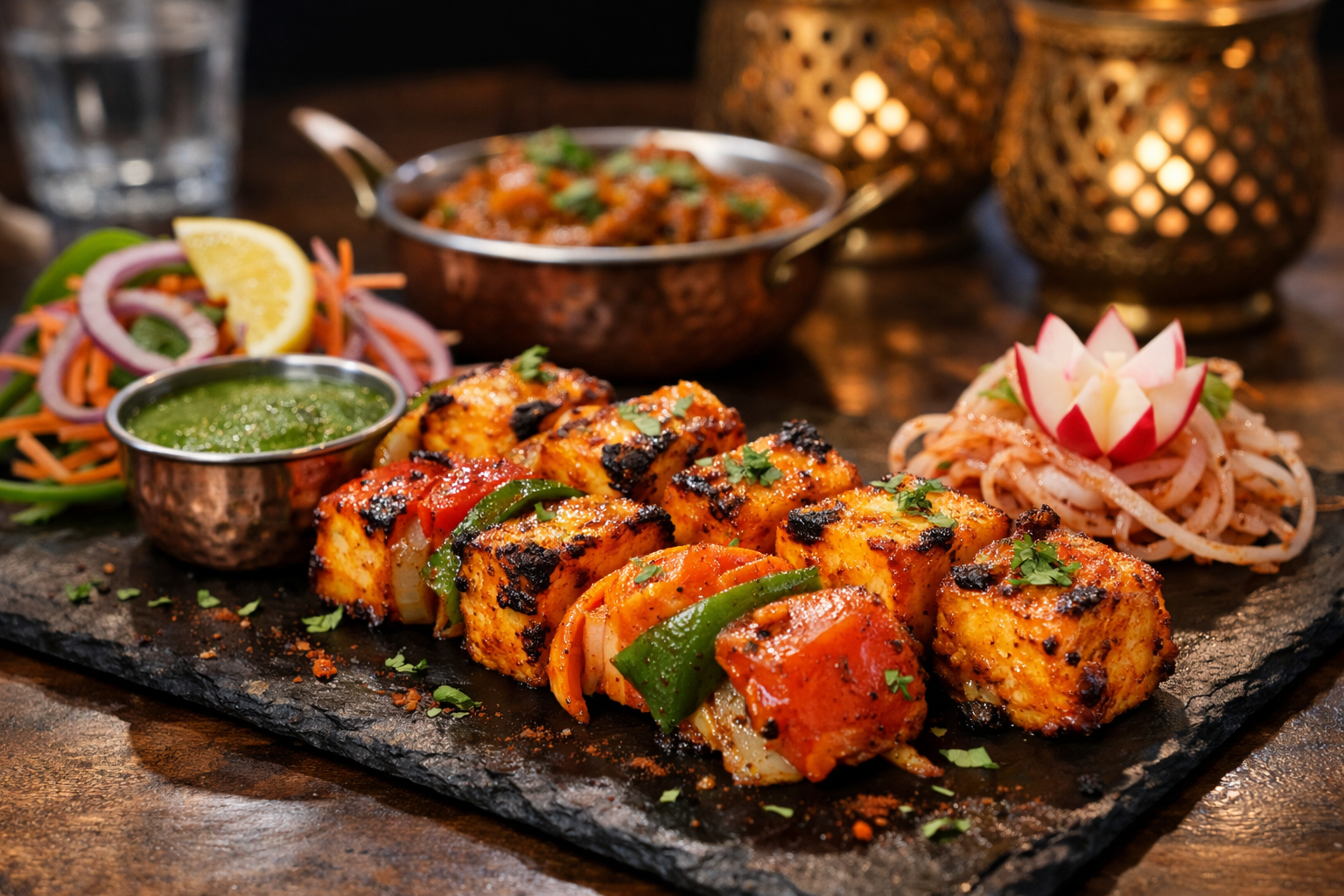 Best Paneer Tikka in McKinney TX