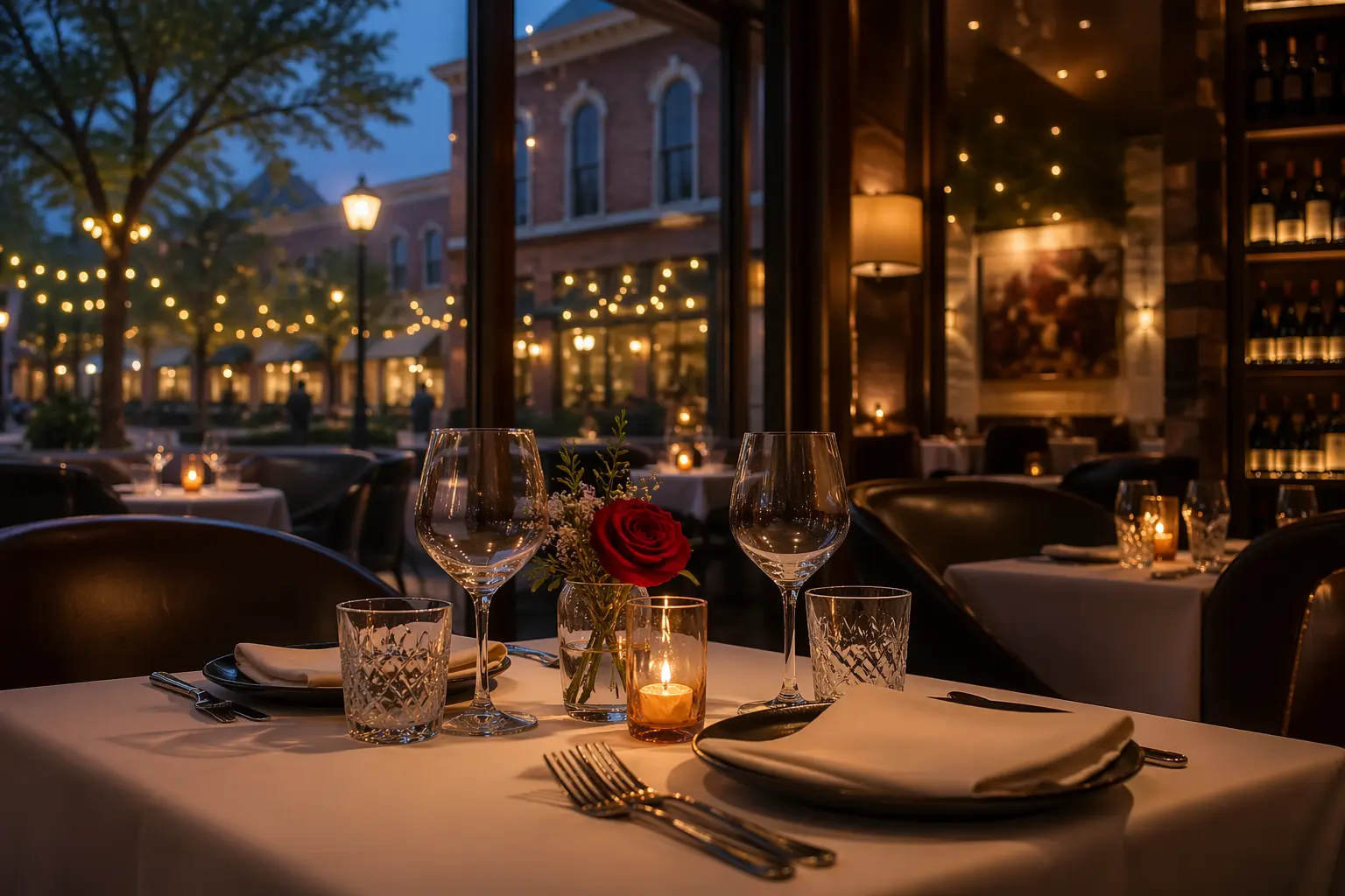 Best Date Night Restaurants in McKinney