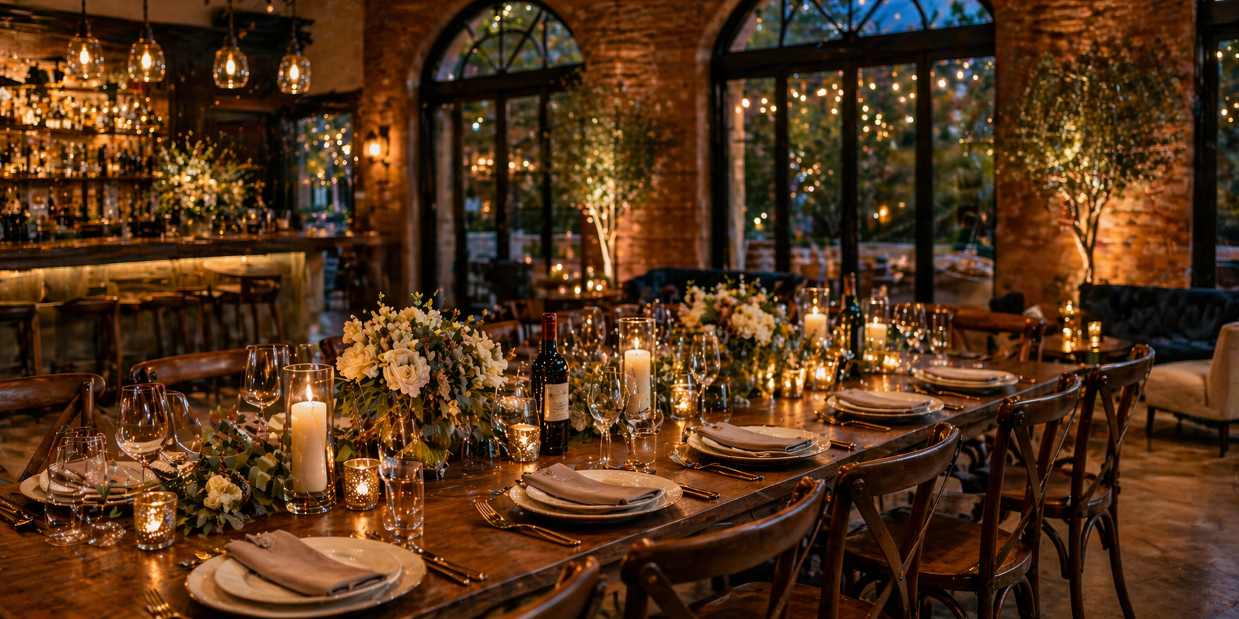 Host Private Events in McKinney TX