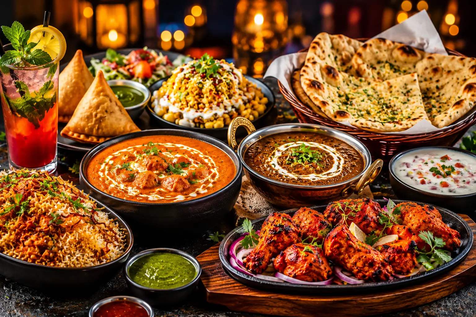 Best Indian Food in Mckinney TX