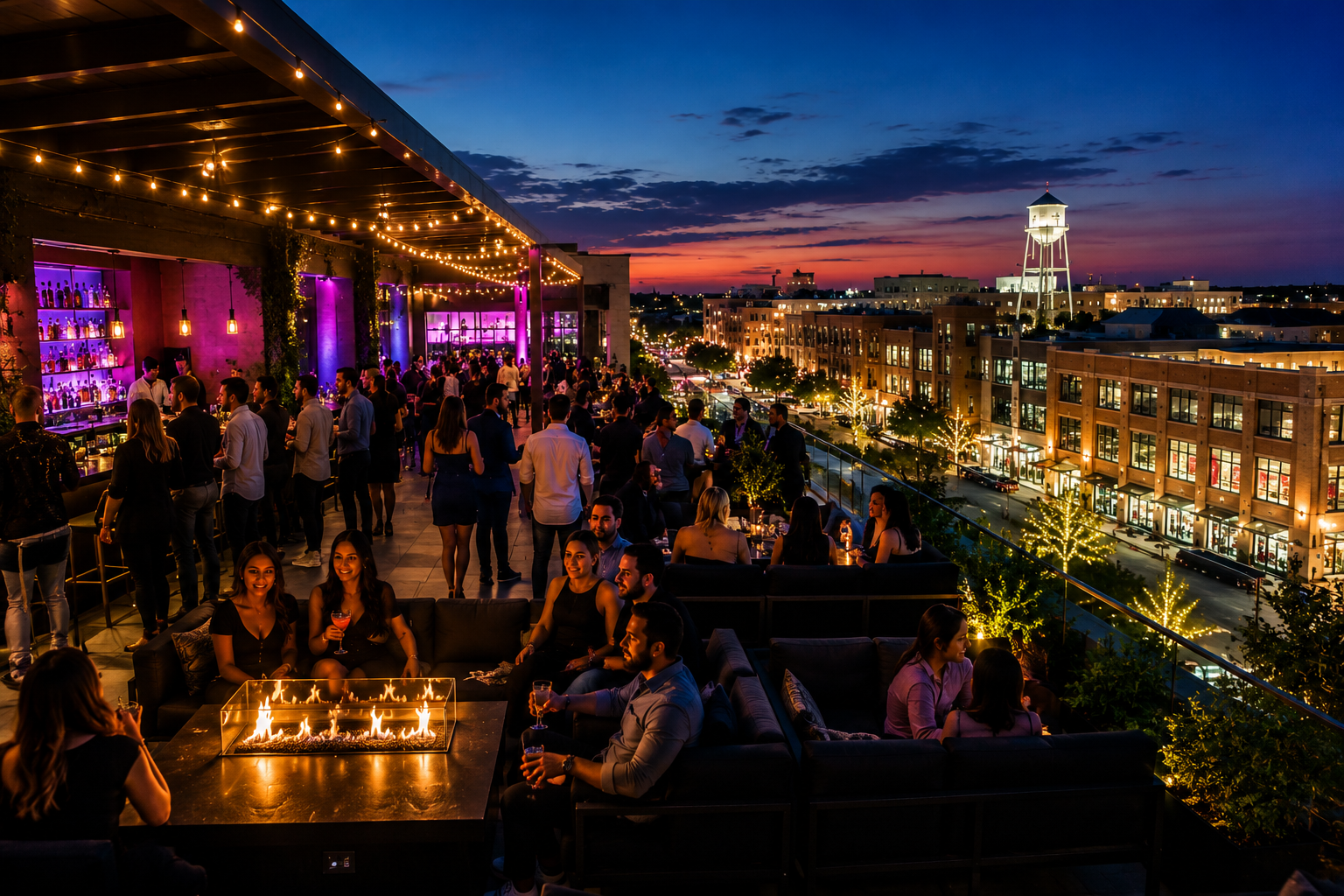 Best Nightlife Near Me in McKinney TX Why Elysium Is the One Place That Has It All