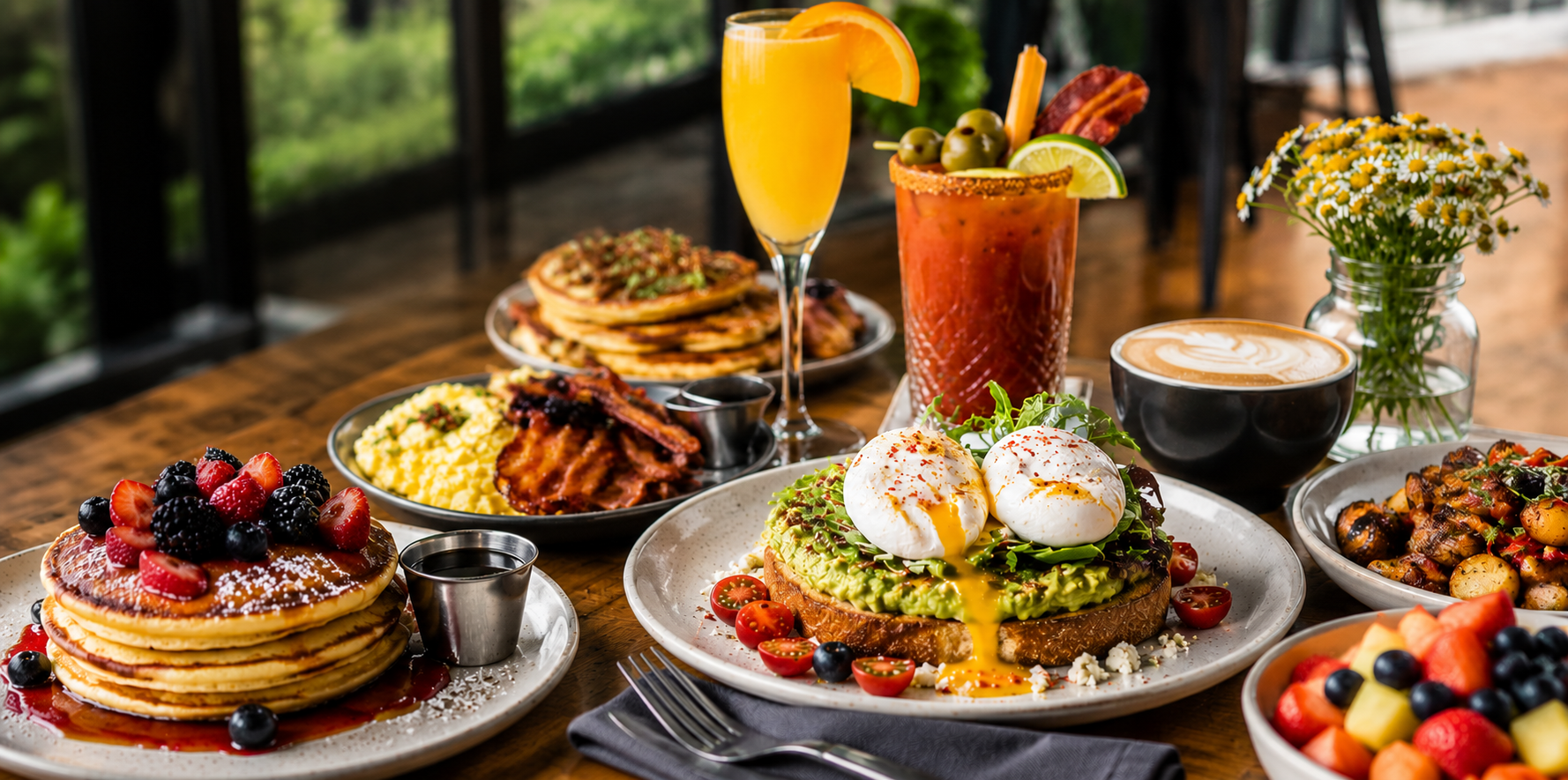 Weekend Food