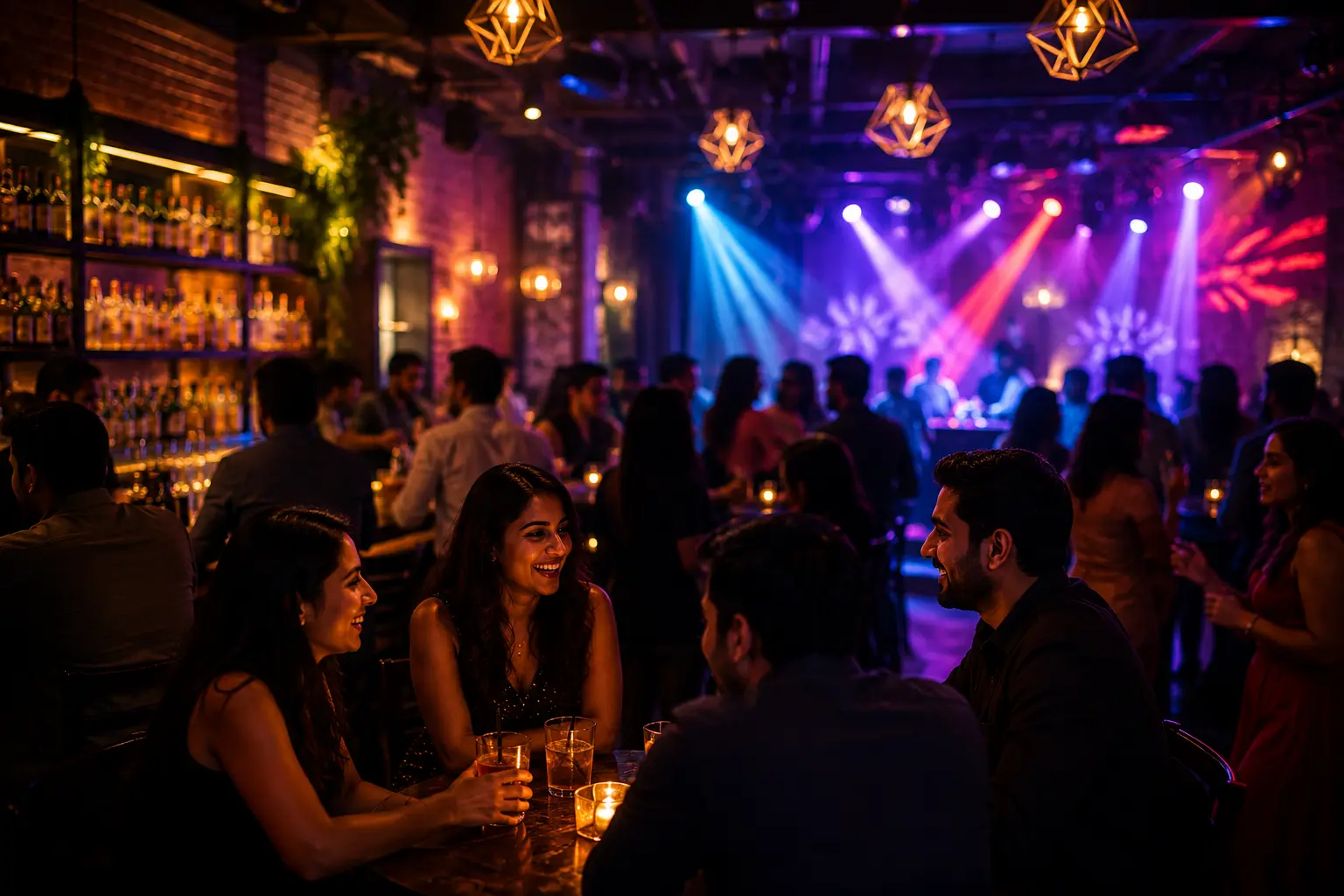 Desi Nightlife in McKinney TX