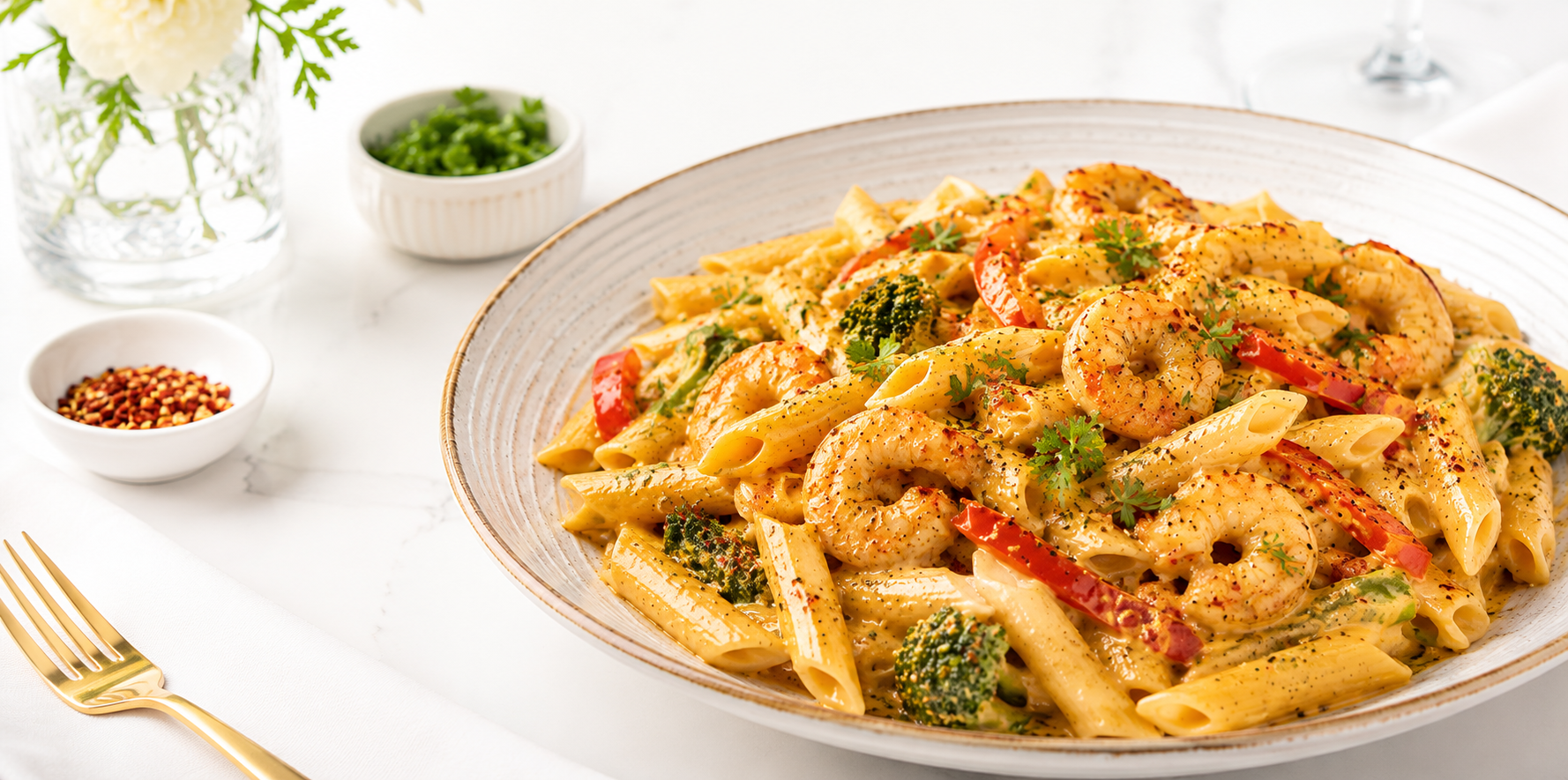 Elysium Special Pasta