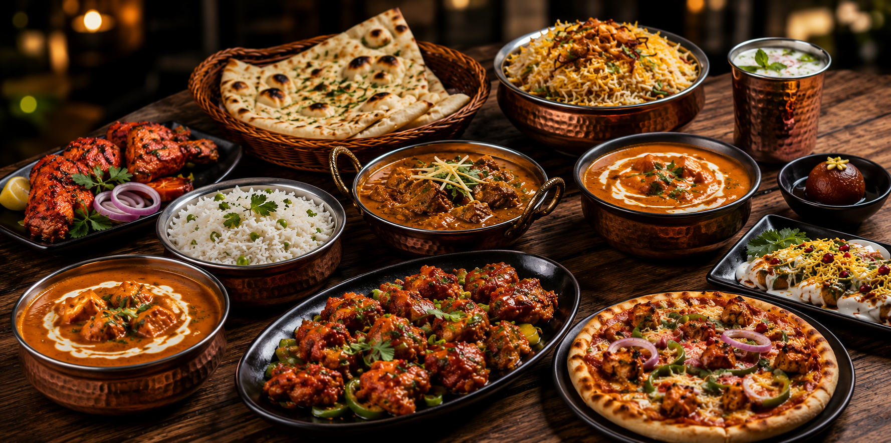 Indian Restaurant